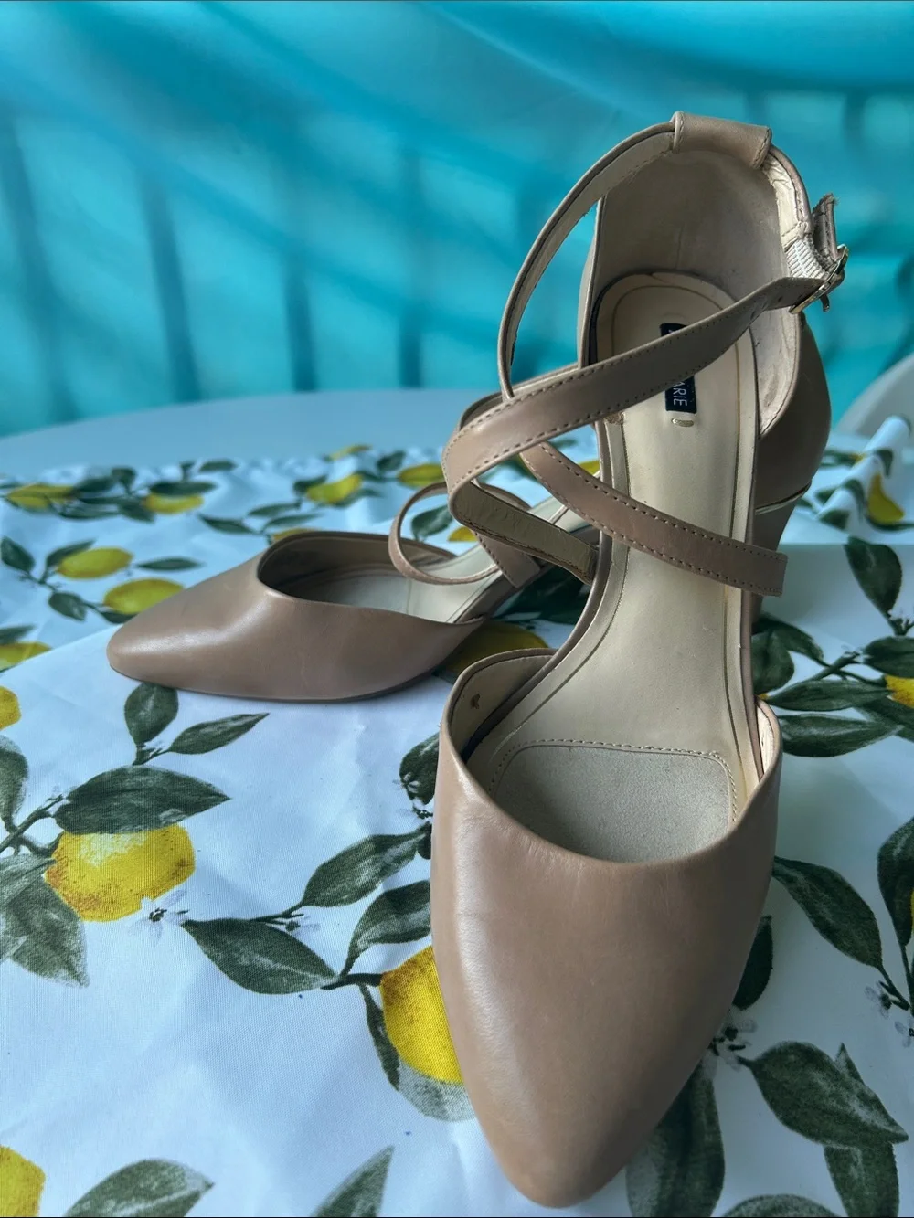 Alex Marie chic taupe